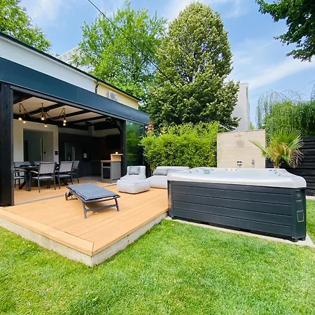 Ps36 Holiday Home Siofok Exterior photo